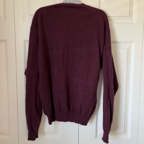 Club Room Vintage Cashmere Sweater szS - Picture 3 of 5